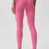 Alo Softsculpt High-Waist Tayt - Paradise Pink