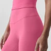 Alo Softsculpt High-Waist Tayt - Paradise Pink