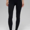 Alo Softsculpt High-Waist Tayt - Siyah
