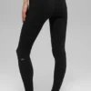 Alo Softsculpt High-Waist Tayt - Siyah