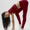 Alo Softsculpt High-Waist Tayt - Yaz Romantizmi Kırmızısı
