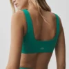 Alo Softsculpt Precision Sütyen - Emerald Isle