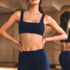 Alo Softsculpt Precision Sütyen - Lacivert
