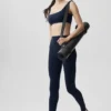 Alo Softsculpt Precision Sütyen - Lacivert