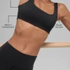 Alo Softsculpt Precision Sütyen - Siyah