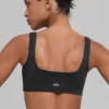 Alo Softsculpt Precision Sütyen - Siyah
