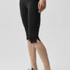 Alo Softsculpt Shoreline Capri - Siyah