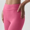 Alo Softsculpt Shoreline Kapri - Paradise Pink