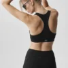 Alo Softsculpt Superset Sütyen - Siyah
