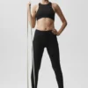 Alo Softsculpt Superset Sütyen - Siyah