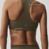 Alo Softsculpt Temel Sütyen - Zeytin Ağacı