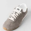 Alo Sunset Sneaker - Alpine Cocoa
