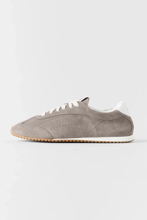 Alo Sunset Sneaker - Alpine Cocoa