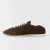 Alo Sunset Sneaker - Espresso