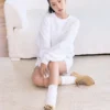Alo Sunset Sneaker + Jisoo - Karamel Krem