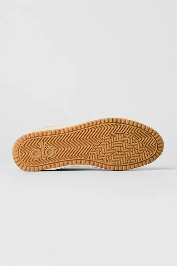 Alo Sunset Sneaker - Kumtaşı