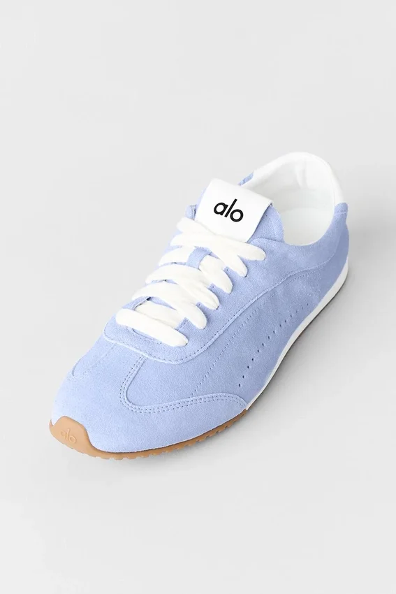 Alo Sunset Sneaker'lar - Açık Provence Mavisi
