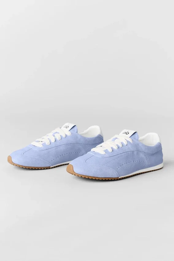 Alo Sunset Sneaker'lar - Açık Provence Mavisi