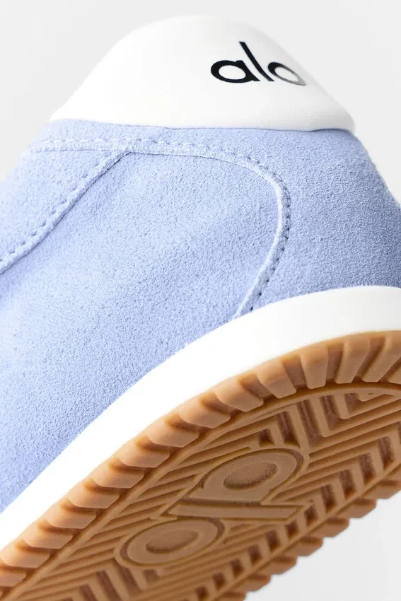Alo Sunset Sneaker'lar - Açık Provence Mavisi