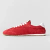 Alo Sunset Sneaker'lar - Şeker Kalp Kırmızısı