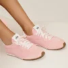 Alo Sunset Sneaker'lar - Güneşle Islanmış Pembe