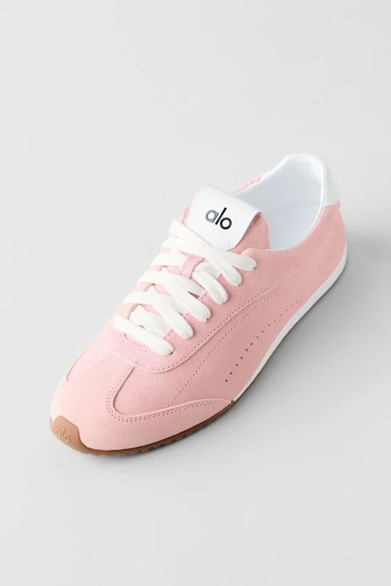 Alo Sunset Sneaker'lar - Güneşle Islanmış Pembe