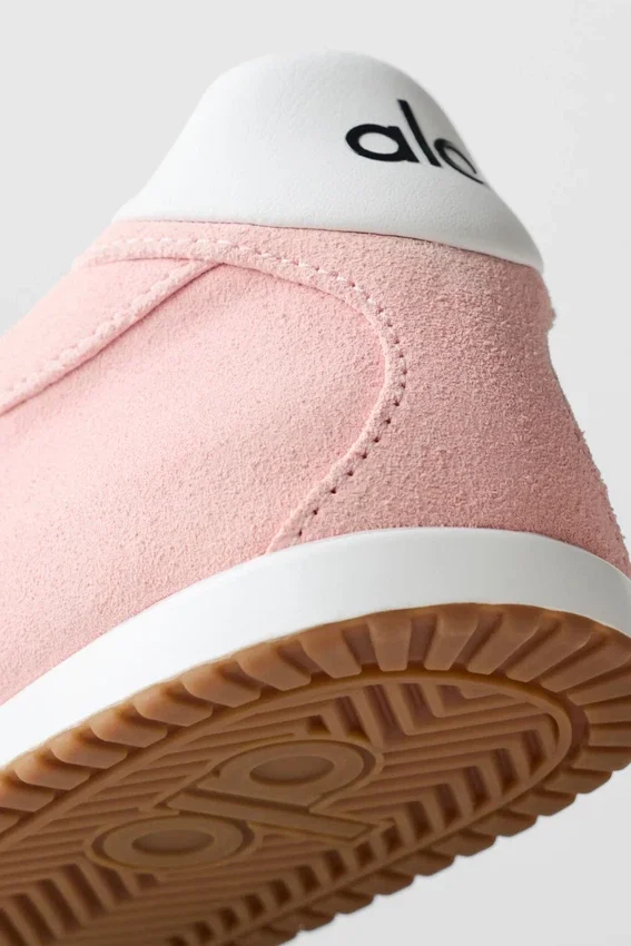 Alo Sunset Sneaker'lar - Güneşle Islanmış Pembe
