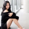 Alo Sunset Sneaker'lar + Jisoo - Bloom Pembe