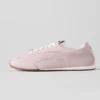 Alo Sunset Sneaker'lar + Jisoo - Bloom Pembe