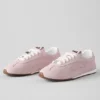 Alo Sunset Sneaker'lar + Jisoo - Bloom Pembe
