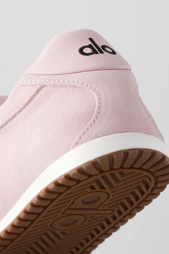 Alo Sunset Sneaker'lar + Jisoo - Bloom Pembe