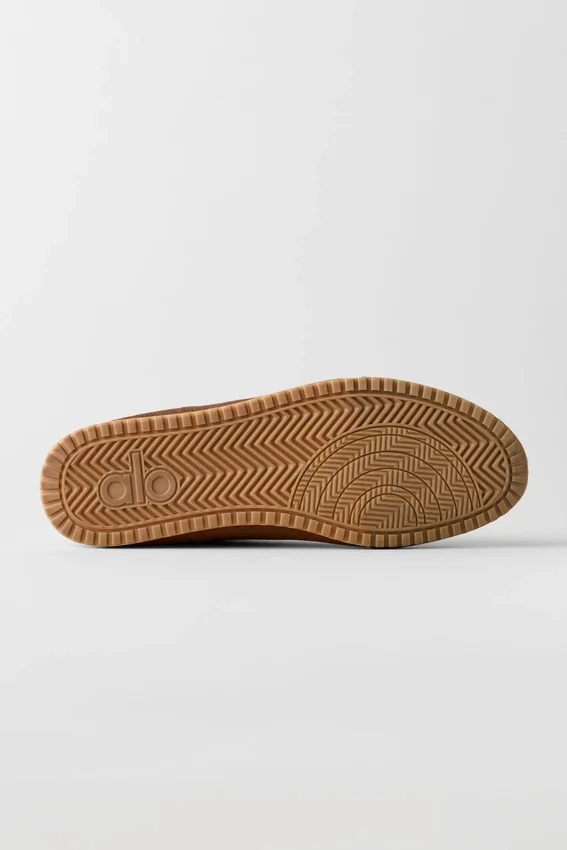 Alo Sunset Sneaker'lar - Zengin Güneş Öpücüğü Kahverengi