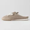 Alo Sunset Sneaker Mule Ayakkabı - Gravel