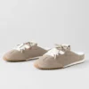 Alo Sunset Sneaker Mule Ayakkabı - Gravel