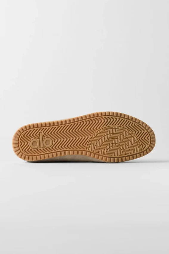 Alo Sunset Sneaker Mule Ayakkabı - Gravel