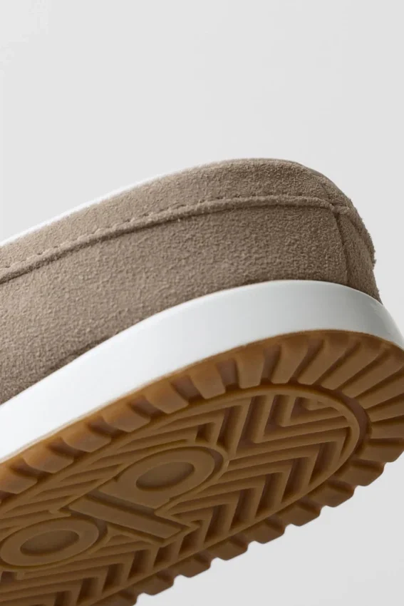 Alo Sunset Sneaker Mule Ayakkabı - Gravel