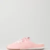 Alo Sunset Sneaker Mule - Güneşle Parlayan Pembe