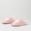 Alo Sunset Sneaker Mule - Güneşle Parlayan Pembe