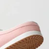 Alo Sunset Sneaker Mule - Güneşle Parlayan Pembe