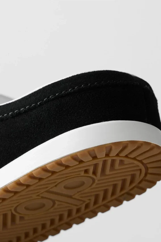 Alo Sunset Sneaker Mule - Siyah
