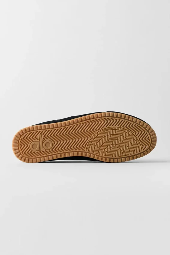 Alo Sunset Sneaker Mule - Siyah