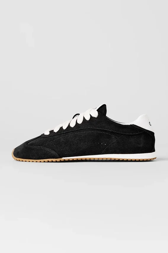 Alo Sunset Sneaker - Siyah