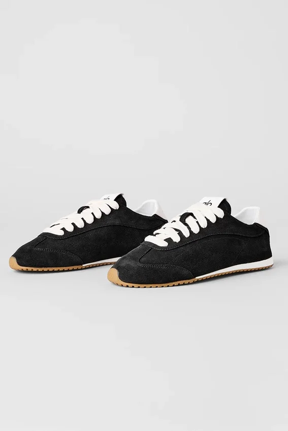 Alo Sunset Sneaker - Siyah