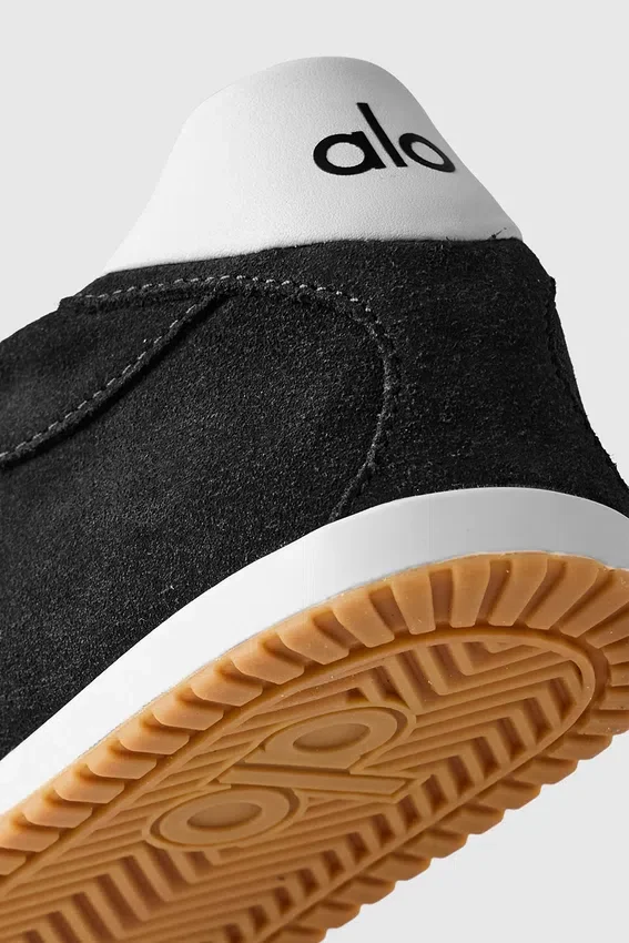 Alo Sunset Sneaker - Siyah