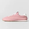 Alo Sunset Sneaker - Vintage Pembe