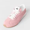 Alo Sunset Sneaker - Vintage Pembe