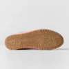 Alo Sunset Sneaker - Vintage Pembe