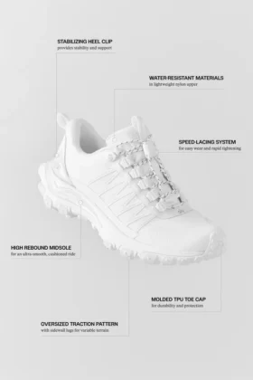 Alo Trail – Beyaz