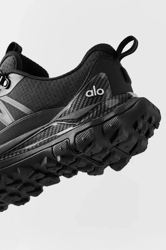 Alo Trail - Siyah