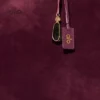 Alo Tranquility Bez Çanta - Bordo Süet